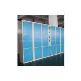 Airport or Station Luggage Electronic Lockers. thumbnail-1