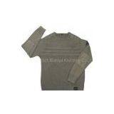 Men's Round Neck Pullover thumbnail-1