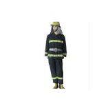 Firefighting Suit for Firemen