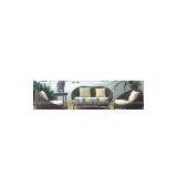 PE Rattan Weaves Sofa thumbnail-1
