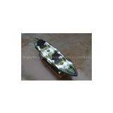 Three-person Sit on Top Kayak UV-resistant Customized Colors Are Accepted thumbnail-3