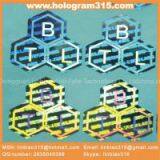 Hologram Sticker Label thumbnail-1