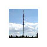 Guyed Mast Telecom Tower thumbnail-2