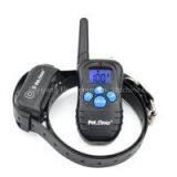 Rechargeable & Waterproof Dog Training Collar thumbnail-1