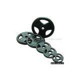 Sell Tri-Grip Rubber Olympic Weight Plates thumbnail-1