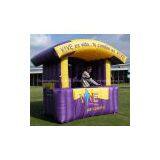 Inflatable Tradeshow Booth