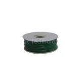 Christmas Green FDM ABS 3D Printer Filament , ABS 1.75mm Filament thumbnail-1