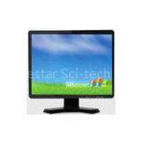 Ultra-thin VGA RGB 19 Inch Color TFT LCD Monitor For Industrial