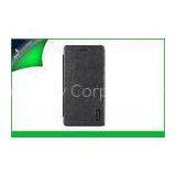 Huawei Assend Leather Mobile Phone Protective Cases Wallet Flip Style thumbnail-1