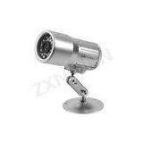 SONY, SHARP Color CCD 420TVL - 600TVL IR Bullet Security Camers With 3.6mm Fixed Lens thumbnail-1