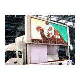 P20 Full Color Truck Mobile LED Display Billboard Outdoor LED Screen Video Player