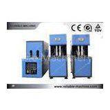 Plastic Bottle Blow Moulding Machine Semi Automatic PLC Control thumbnail-1