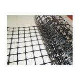 Polypropylene PP Biaxial Geogrid Plastic For Water Channels 15KN 50KN thumbnail-1