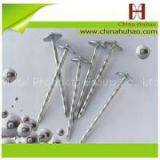 EPDM Washer Umbrella Head Twist/smooth Shank From China thumbnail-1