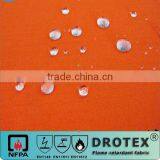 300gsm 50+ UV Resistant & Water Resistant Fabric for Safety Clothing thumbnail-1