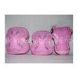 PP Shell Strong Pink Rollerblade Protective Gear for Girls and Boys Skating Protection Equipment thumbnail-1