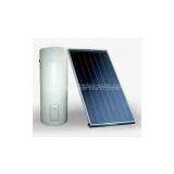 Solar water heating system