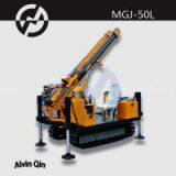 MGJ-50L Crawler Drill Rig for Anchoring and Jet-grouting thumbnail-1