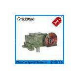 High Presicion WPWDX Cast Iron Worm Gear Speed Reducer for Door Operator
