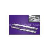 Galvanized Steel Dining Table Slides Heavy Duty For Tool Box