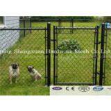 Hot Sale Chain Link Fence Made In China/ Chain Link Fence Manufacture thumbnail-2