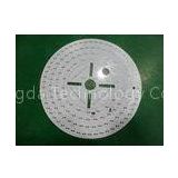 Professional Double-sided Aluminum Round LED PCB for All Kinds of LED Light