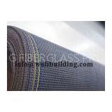 Custom Plain Weave Charcoal Fiberglass Screen Commercial Fly Screens 18x16