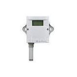 Air Humidity Meter / Wall Humidity Meter With Relay And Modbus Rs 485 Interface