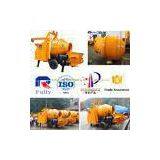 JBT40-P1 High Quality Mini New Series Cement Mixer Pump From China thumbnail-1