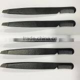 Black Comb Tweezers