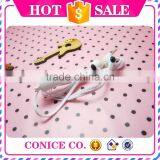 2015 Cheap Silicone In Ear Earphone With Mic For Wholesale thumbnail-2