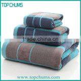 Super Soft and Absorbent Cotton Towel Set,bath Towel Set,gift Boxes for Towels thumbnail-3