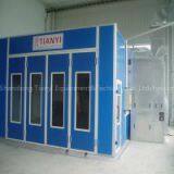 Shandong Tianyi Big Size Outdoor Spray Booth thumbnail-1