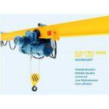 CD1MD1 Wire Rope Electric Hoist thumbnail-1