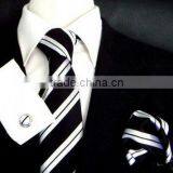 Cravate en Soie - Vente Chaude! (100%Silk Tie With High Quality) thumbnail-3