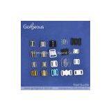 Front Closure Bra Buckles