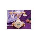 Antique Phone - Resin Telephone - Archaize Telephones