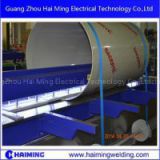 Hot selling top quality PP PE plastic board welding bending machine S-ZP3000A
