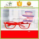 Snowman Xmas Decoration Novelty Christmas Glasses thumbnail-4