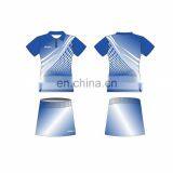 Sublimation Badminton Jersey thumbnail-2