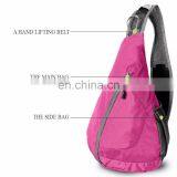 Hiking Travel Camping Bookbag Packable Shoulder Backpack Sling Chest CrossBody Bag Cover Pack Rucksack thumbnail-2