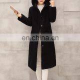 Fashion Womens Jackets and Coats With Hood Women Winter Coats Lab Coats Wholesale thumbnail-3