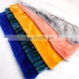 Factory Wholesale Raw or Dyed Color Thick and Soft Real Rabbit Fur Skin Plate thumbnail-6
