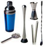 Polished Bar Tools Metal Cocktail Shaker 300ML