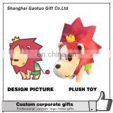 Wholesale Cheap Stuffed Animal Gifts Plush Toy Custom Oem Dolls thumbnail-4