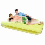 Inflatable Fashionable Double Relax Air Mattress thumbnail-1