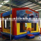 Nemo Panel Castle, Commercial Bouncers, Party Jumpers