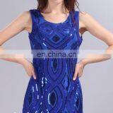 Wholesale New Stylish Bodycon High Quality Bandage Evening Party MINI Dress thumbnail-5