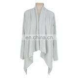 Custom Casual Plus Size Cardigan Sweater for Missy Lady