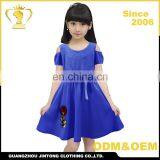 High Quality Wholesale Child Clothing Birthday Dress for Girl of 7 Years Old thumbnail-1
